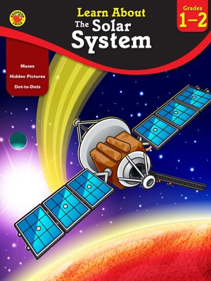 cover image of The Solar System, Grades 1 - 2